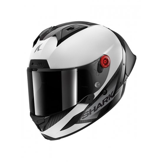 Shark Aeron-GP Blank Motorcycle Helmet at JTS Biker Clothing